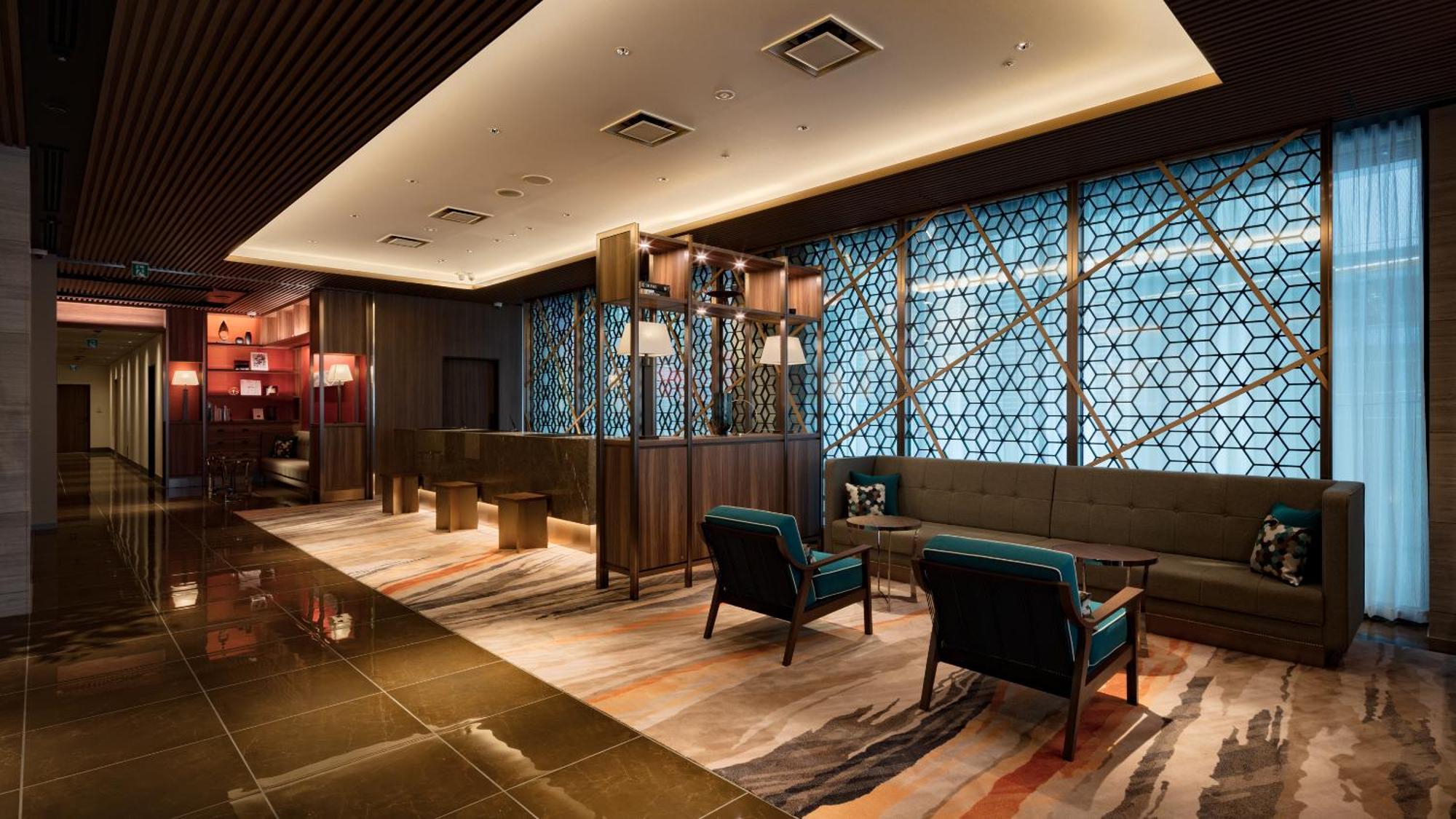 Via Inn Prime Nihonbashi Ningyocho — Fotos 3